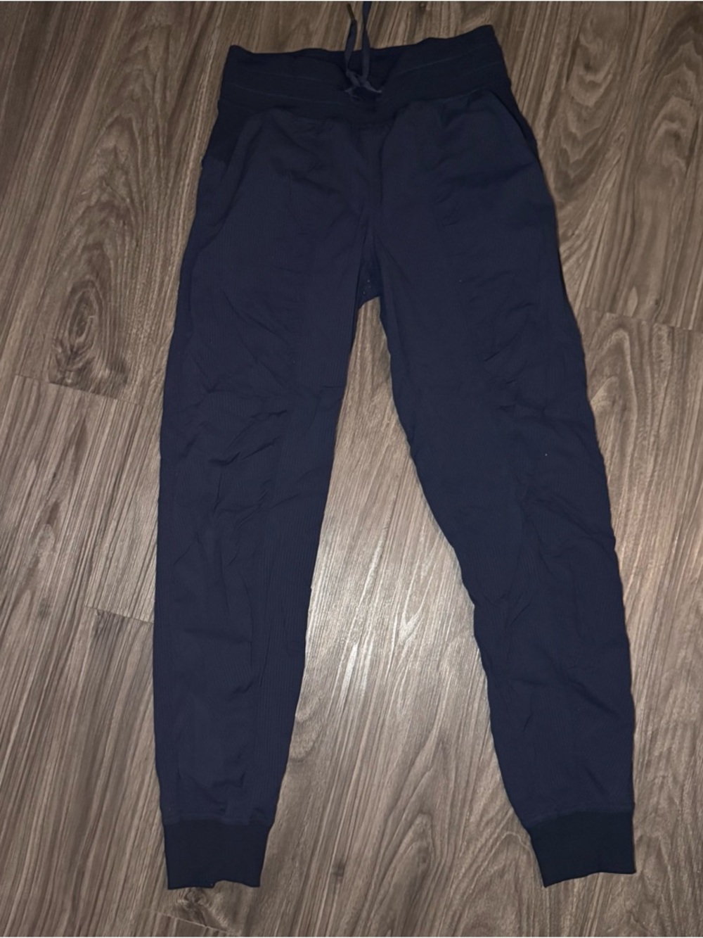 Lululemon Dance Studio Joggers in Navy